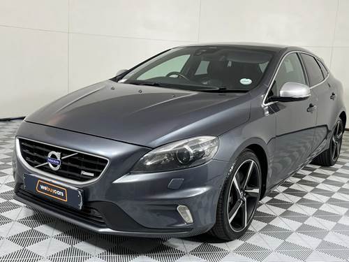 Volvo V40 T5 (187 kW) R-Design Geartronic