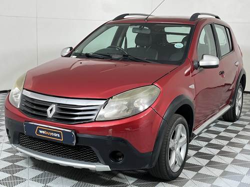 Renault Sandero 1.6 Stepway