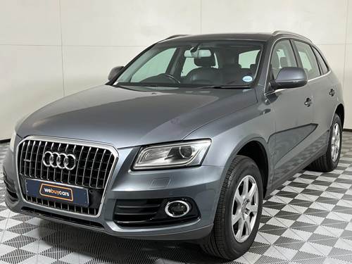 Audi Q5 2.0 T FSi SE Quattro Tiptronic