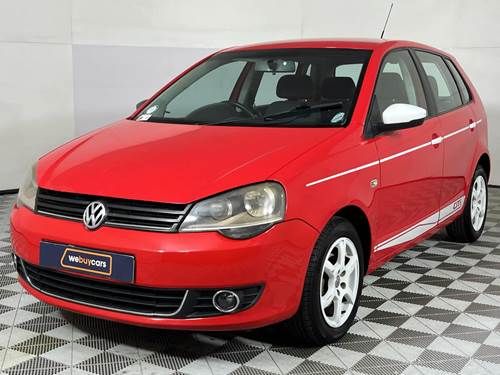 Volkswagen (VW) Polo Vivo 1.4 CiTi Vivo 5 Door