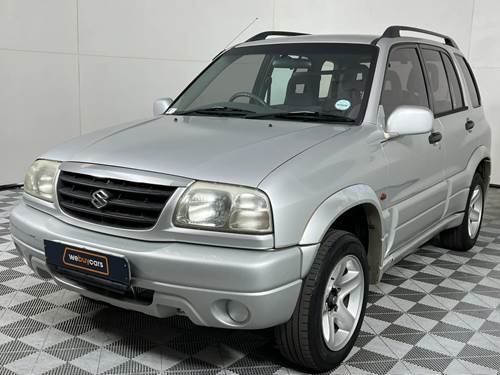 Suzuki Grand Vitara 2.5 V6 JX 5 Door