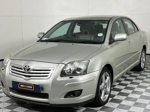 Toyota Avensis 2.2 D-4D Exclusive