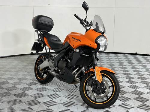 Kawasaki KLE 650 Versys