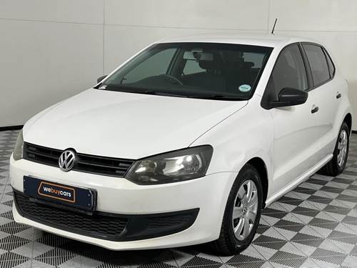 Volkswagen (VW) Polo 1.6 (77 kW) Trendline