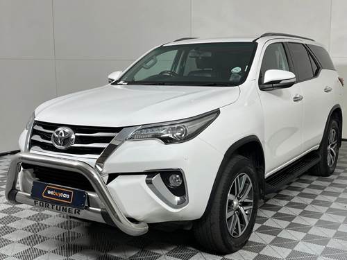 Toyota Fortuner IV 2.8 GD-6 4X4 Auto