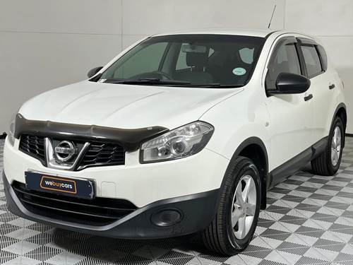 Nissan Qashqai II 1.6 Visia