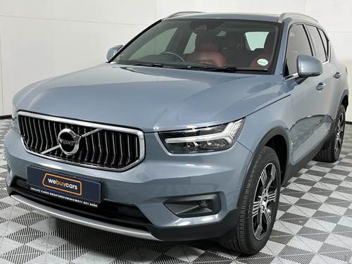 Volvo XC40 T3 Inscription