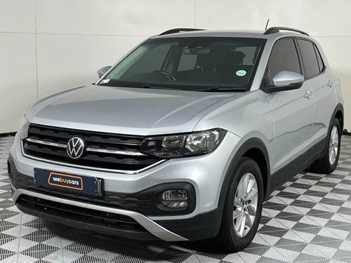 Volkswagen (VW) T-Cross 1.0 TSI (85kW) Comfortline DSG