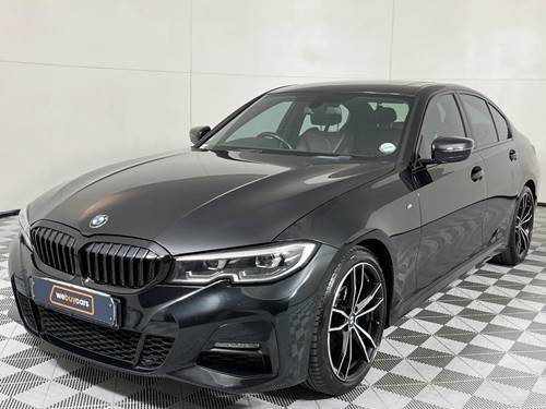 BMW 320i (G20) M-Sport Launch Edition Auto