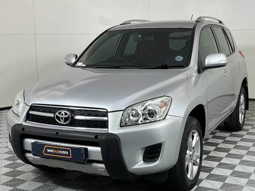 Toyota Rav4 2.0 GX Auto (Mark I) 