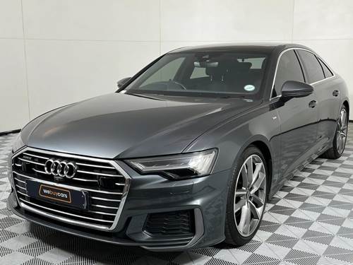 Audi A6 3.0 TDi Quattro Tiptronic (45 TDI)