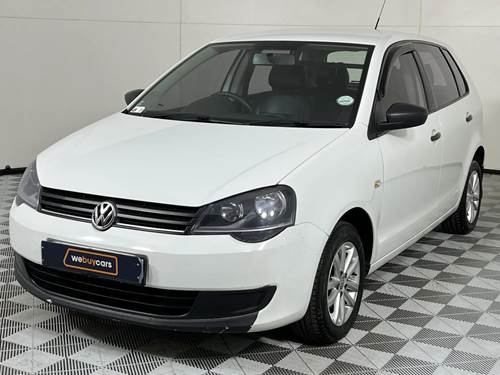 Volkswagen (VW) Polo Vivo GP 1.4 Hatch 5 Door Conceptline