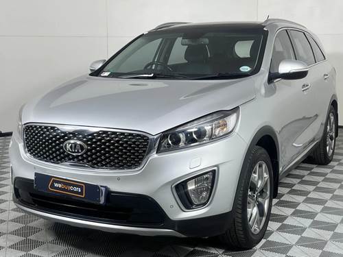 Kia Sorento 2.2D AWD 7 Seat SR Auto