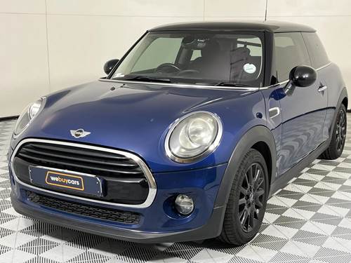 MINI Cooper Mark IV (100 kW) Steptronic