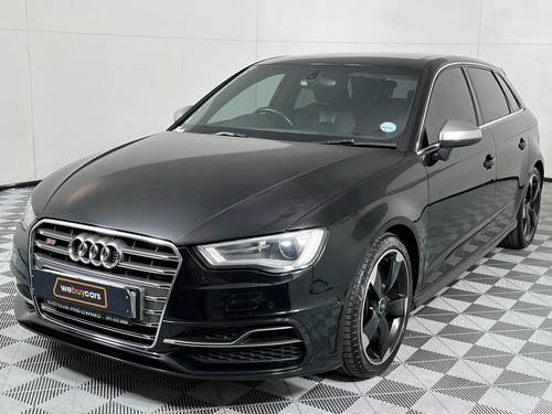 Audi S3 Sportback 2.0 (206 kW) S-Tronic