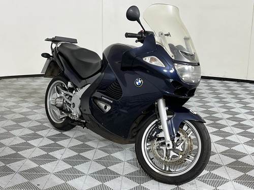 BMW K1200GT