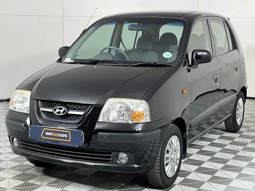 Hyundai Atos 1.1 GLS