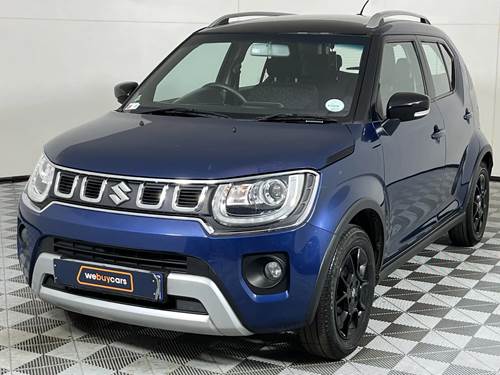 Suzuki Ignis 1.2 GLX