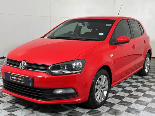 Volkswagen (VW) Polo Vivo 1.4 Hatch Comfortline 5 Door