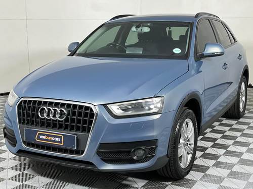 Audi Q3 2.0 TDi (103 kW)