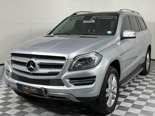 Mercedes Benz GL 350 CDi BlueTEC 