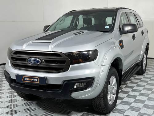 Ford Everest 2.2 XLS Auto