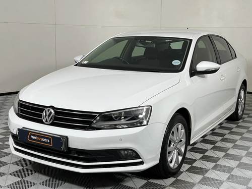 Volkswagen (VW) Jetta GP 1.6 TDi Comfortline 