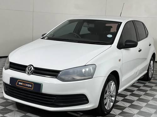 Volkswagen (VW) Polo Vivo 1.4 Hatch Trendline 5 Door