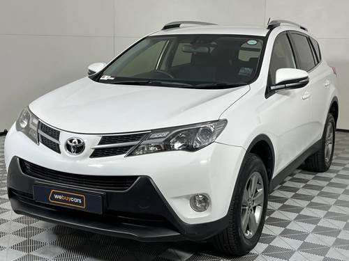 Toyota Rav4 2.0 GX Auto (Mark II) 