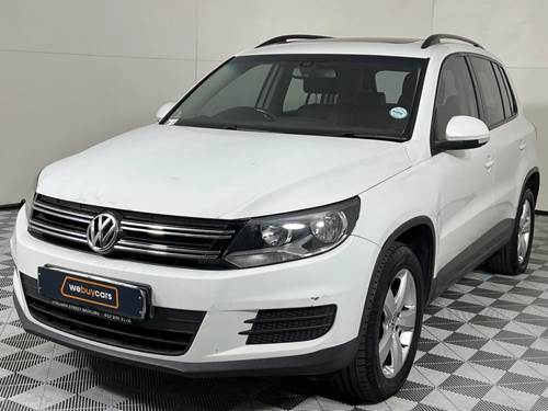 Volkswagen (VW) Tiguan III 1.4 TSi BlueMotion Trend and Fun DSG (118 kW)