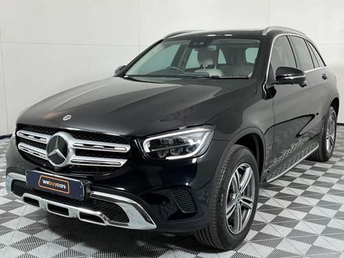 Mercedes Benz GLC 300d 4Matic