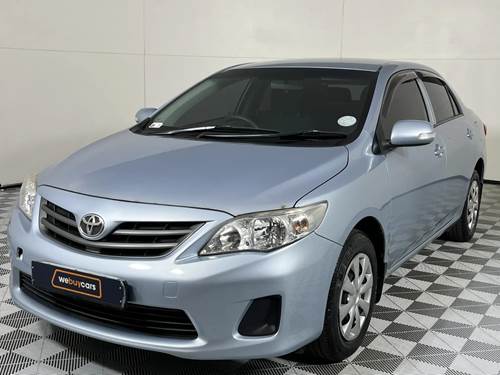 Toyota Corolla 1.3 Professional