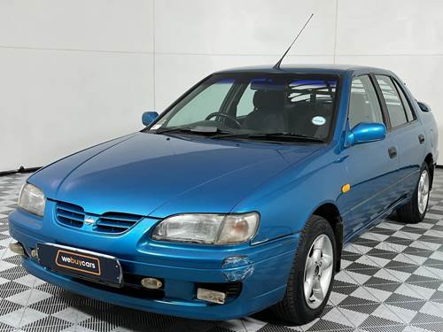 Nissan Sentra 160 GSi A/C