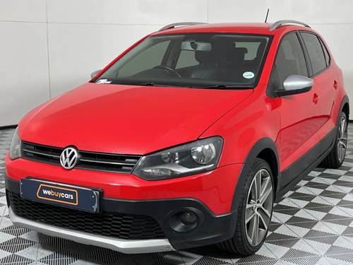 Volkswagen (VW) Polo Cross () 1.6