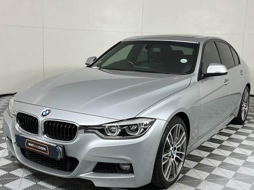 BMW 320d (F30) M-Sport Auto