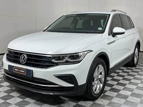 Volkswagen (VW) Tiguan IV 1.4 TSI Life DSG (110kW)