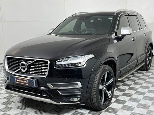 Volvo XC90 T5 R-Design Geartronic AWD