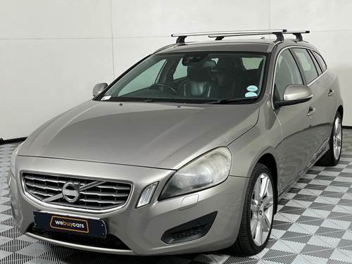 Volvo V60 T4 Elite Powershift