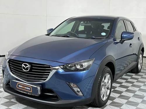 Mazda CX-3 2.0 Dynamic Auto