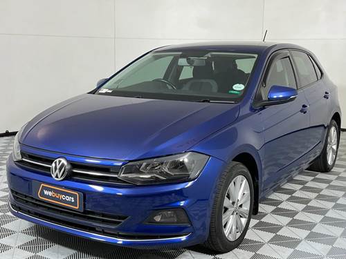 Volkswagen (VW) Polo 1.0 TSi Highline DSG (85 kW)