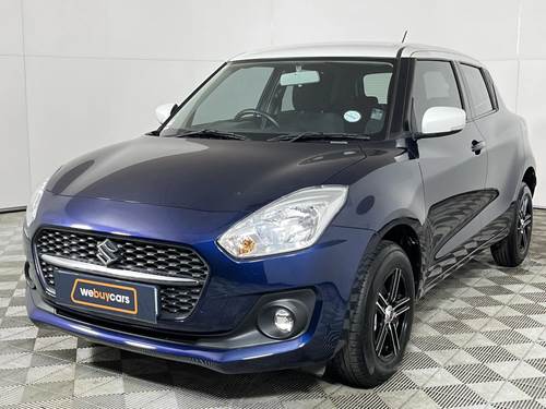 Suzuki Swift 1.2 GL Hatch