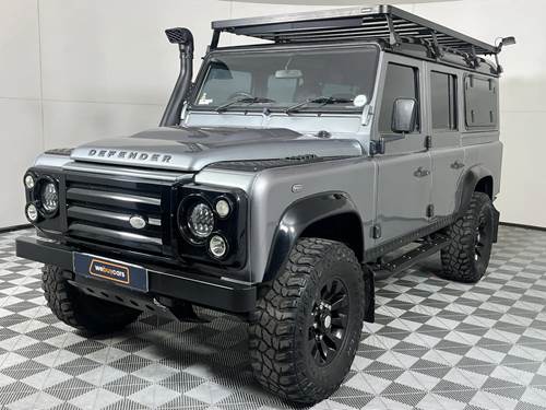 Land Rover Defender 110 2.2 D Station Wagon LTD