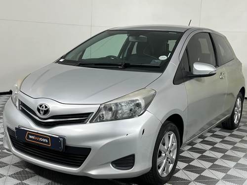 Toyota Yaris 1.0 XS 3 Door