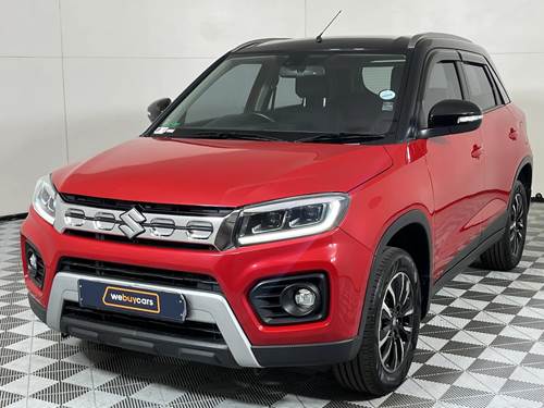 Suzuki Vitara Brezza 1.5 GLX Auto