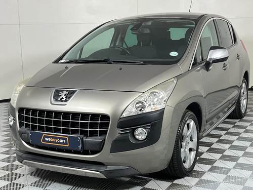 Peugeot 3008 1.6 THP Premium