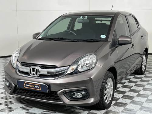 Honda Brio 1.2 Sedan Comfort Auto