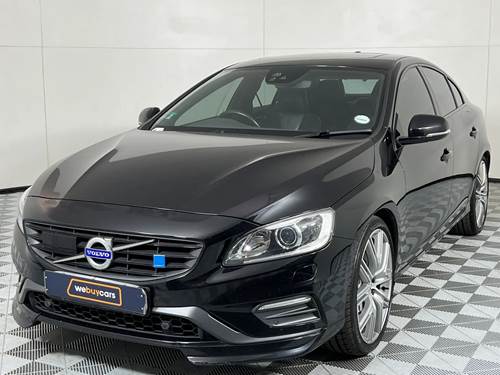 Volvo S60 T6 (270kW) Polestar AWD