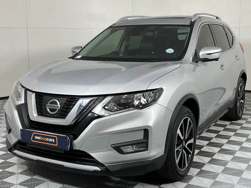 Nissan X-Trail VII 2.5 Tekna 4x4 CVT 7 Seater