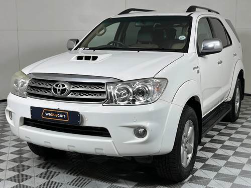 Toyota Fortuner II 3.0 D-4D Raised Body Auto