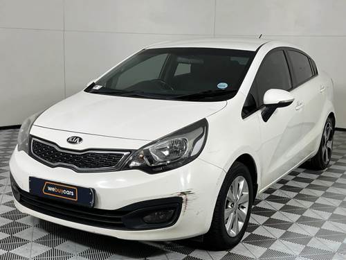 Kia Rio V 1.4 Sedan